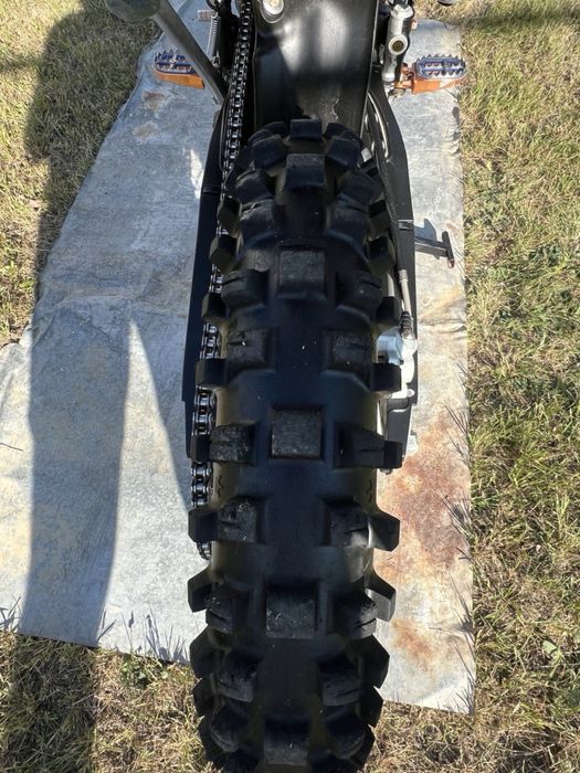 KTM EXC 500 2015 рік