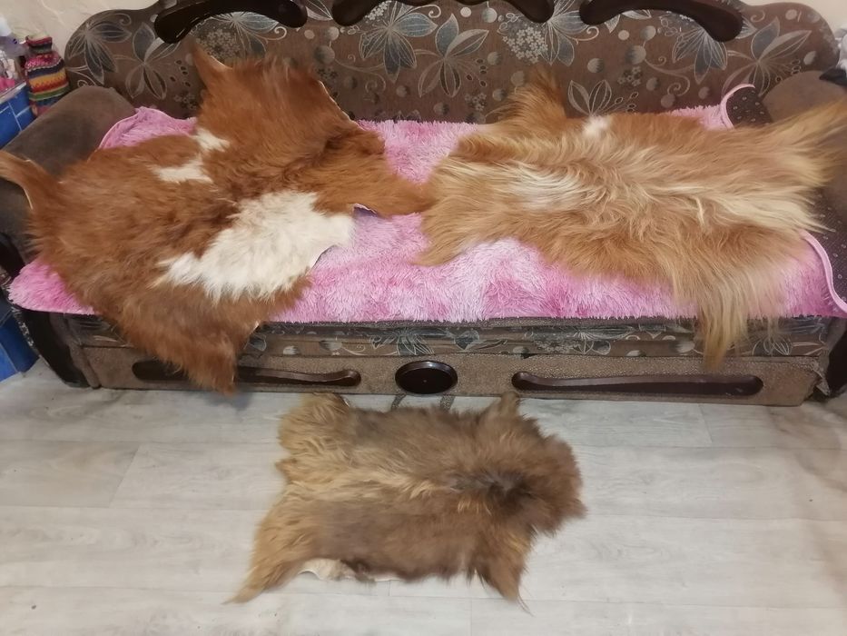 Натуральні для декору