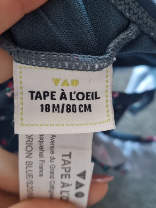 Strój kąpielowy TAO