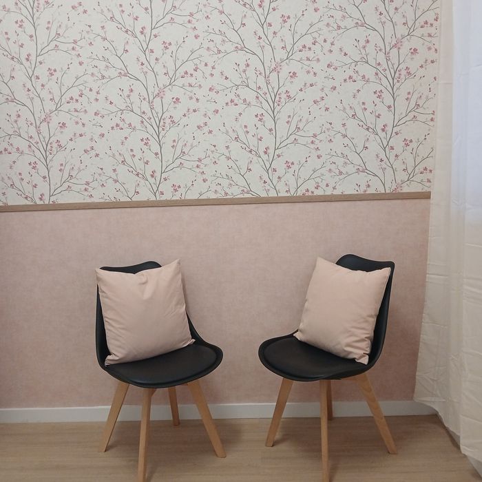 Gabinete terapêutico privado para atendimentos individuais
Descrição: