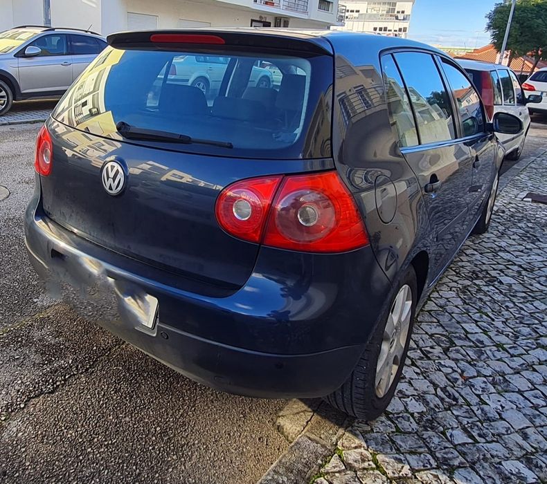 VW Golf V 1.9 TDI