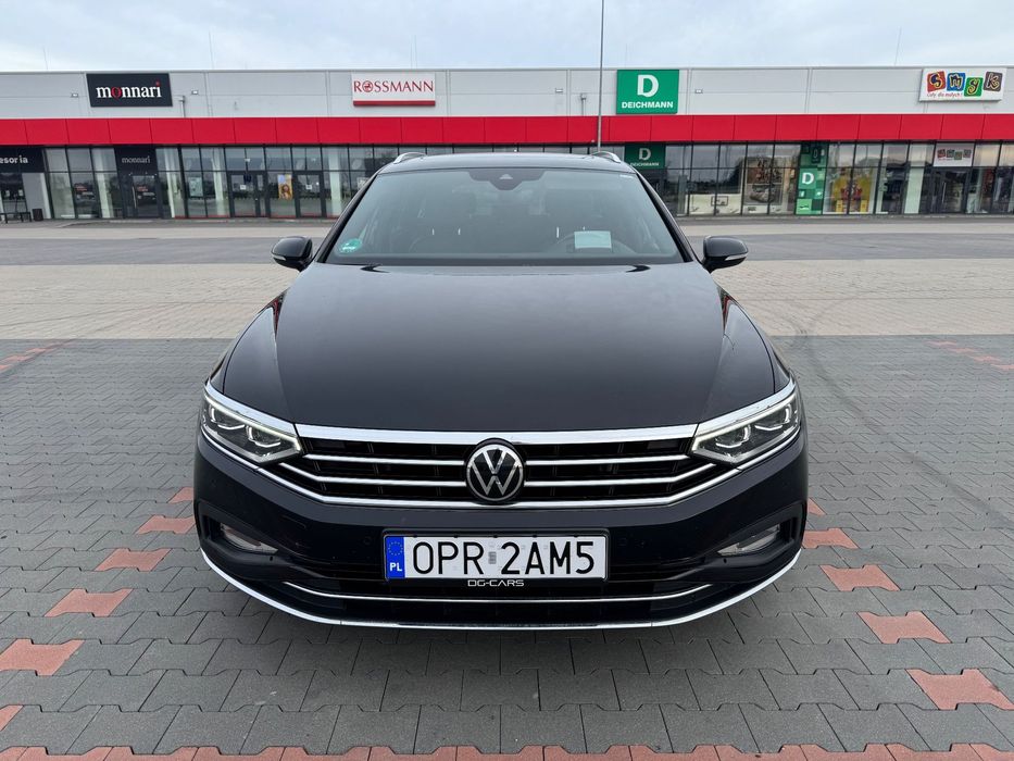 Volkswagen Passat Variant Elegance | 2.0 TDI | Bogate wyposażenie |