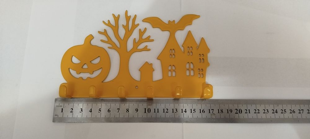 Ключниця, вішалка для ключів Halloween