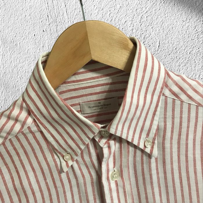 Сорочки Ermenegildo Zegna