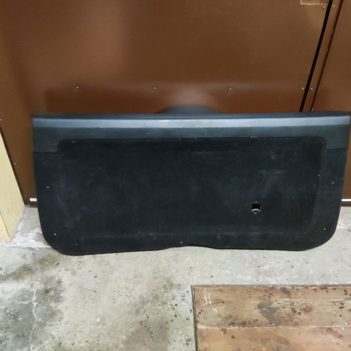 Osłona na klapę tylną Citroen C8