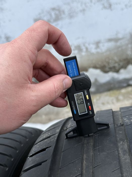 Топові шини‼️235/55 R19 Michelin Latitude Sport3 105V 6.6мм 2024рік