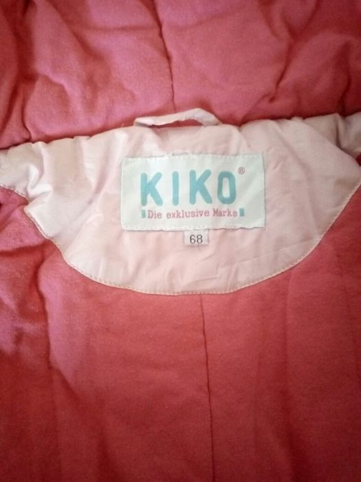 Комбинезон для девочки