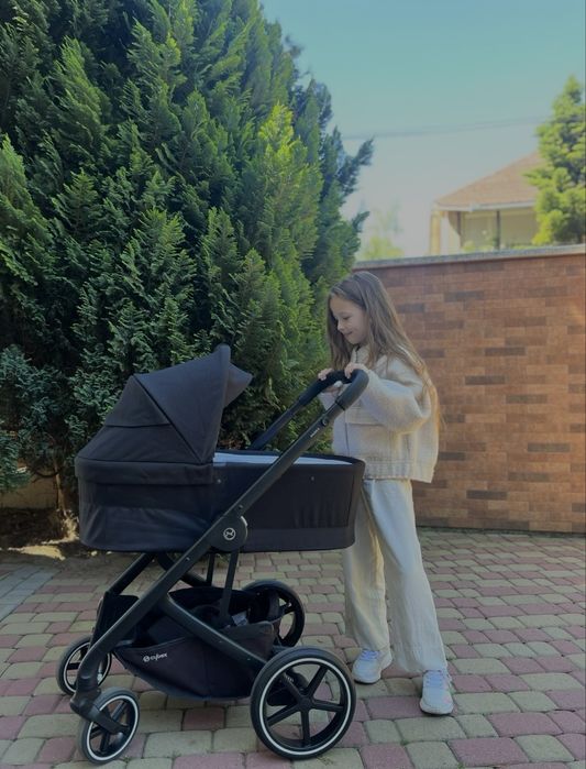 Коляска 2в1 cybex balios S