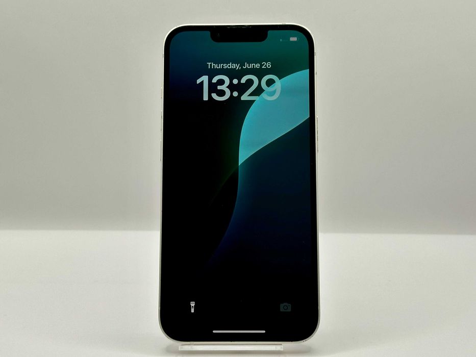 Apple iPhone 13 Mini 128GB Biały| NOWA BATERIA 100% | Gwarancja 24 MSC | Sklep Sie Zbiło