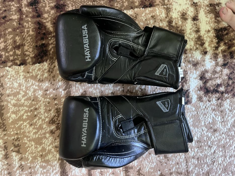 Rękawice bokserskie Hayabusa 16Oz
