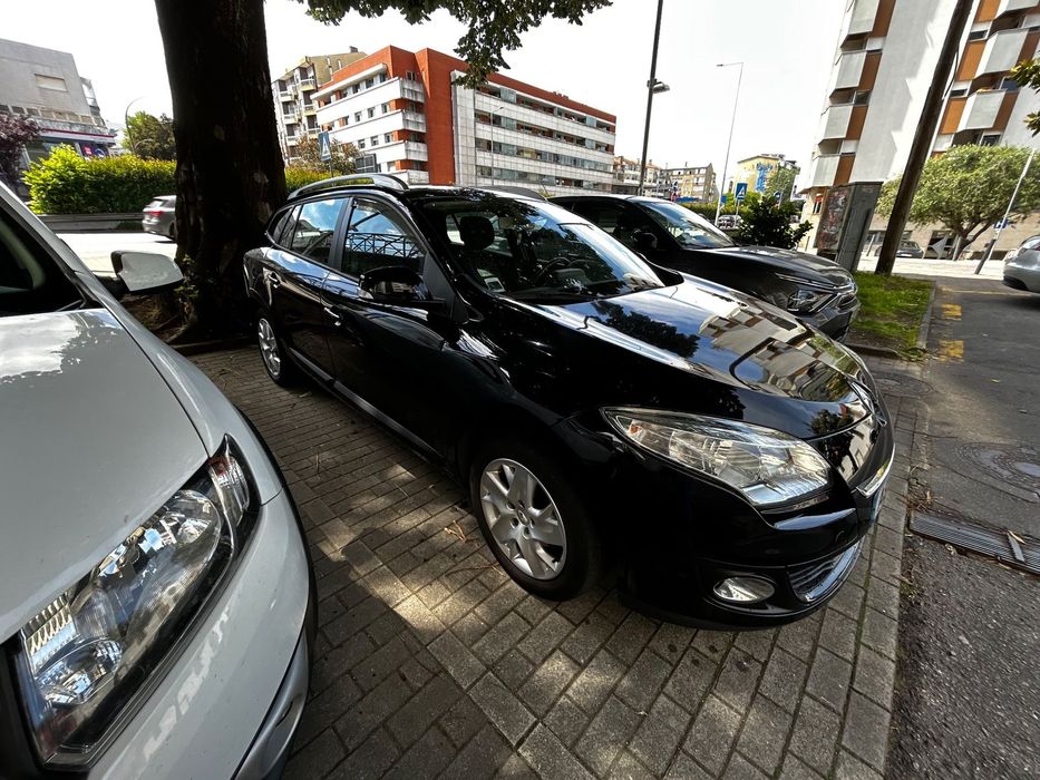 Renault Mégane Sport Tourer ENERGY dCi 110 Start & Stopp Bose Edition