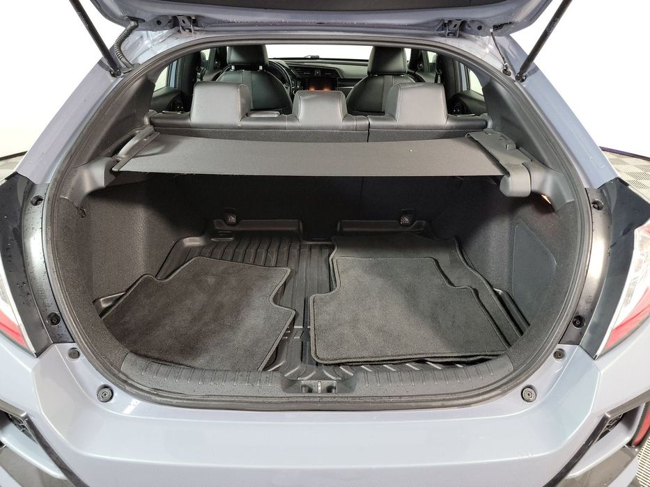 2020 Honda Civic Hatchback