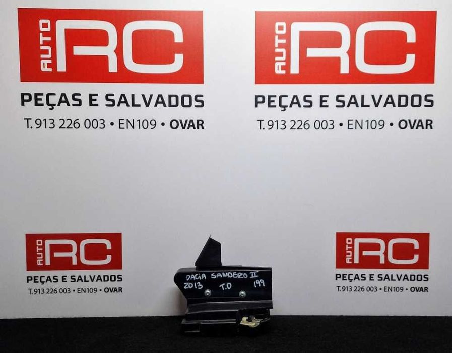 Fechadura / Fecho Porta Trás Direito 825022281RC - DACIA SANDERO II