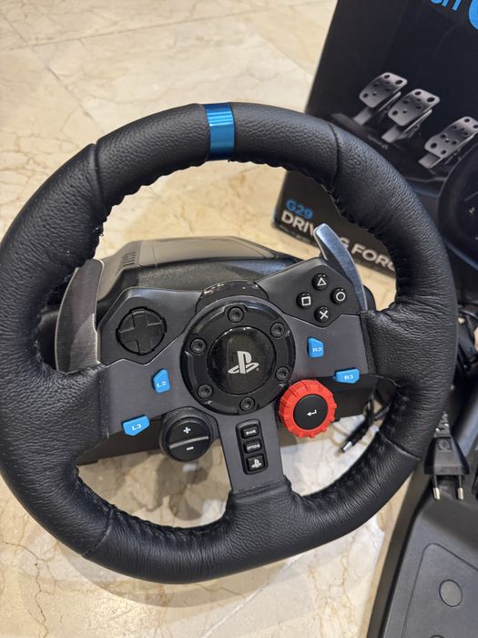 Logitech G29 Em Excelente estado com Caixa Original