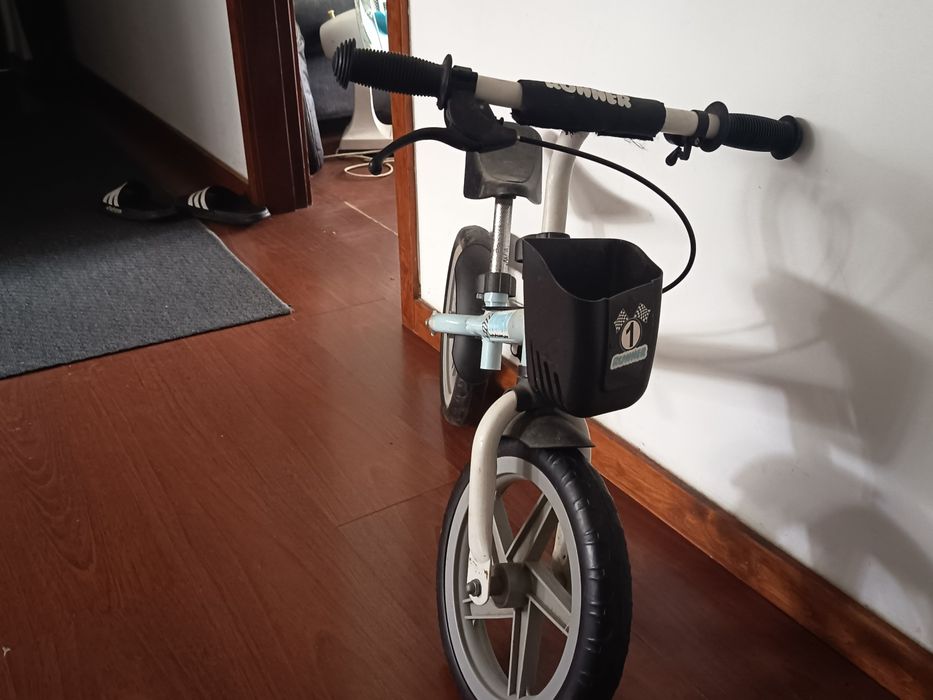 Bicicleta sem pedais