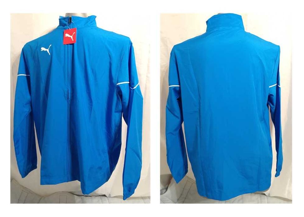 Puma teamrise casaco homem Tam XXL (167)