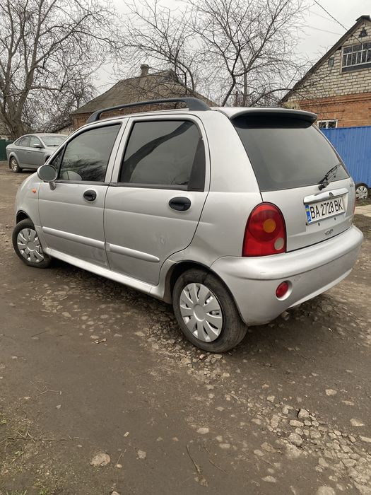Авто Chery QQ .2012 року
