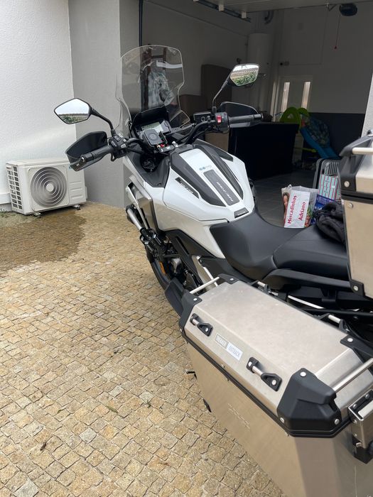 Honda nc 750x 2022