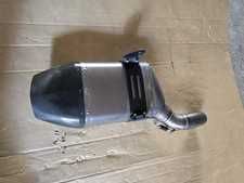 Ponteira Akrapovic Ninja ZX6R 2007/2008