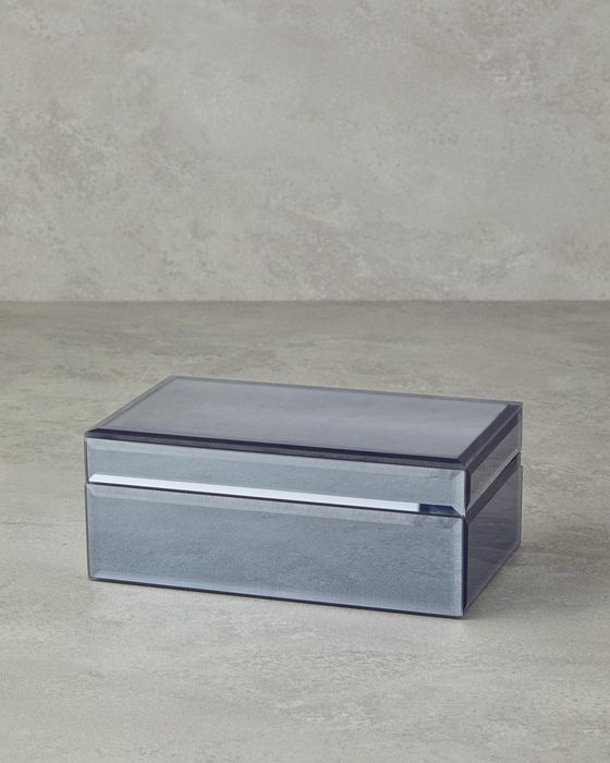 Декоративна, дзеркальна шкатулка English Home , органайзер для прикрас