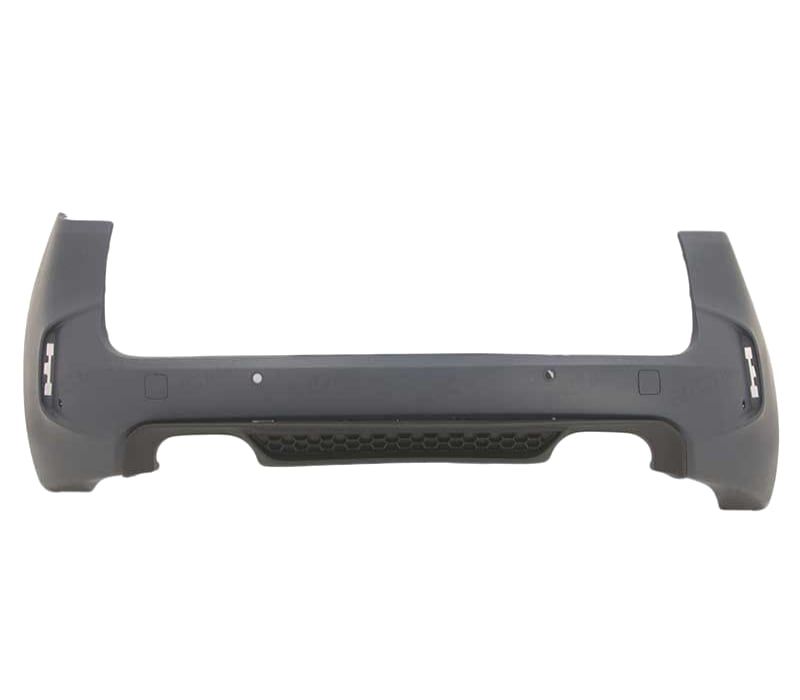 PARA-CHOQUES TRASEIRO BMW X5 F15 LOOK X5M PDC