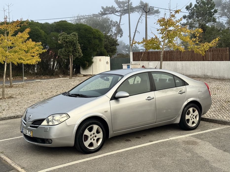 Nissan Primera 1.6 Acenta 170.000km Unico Dono — photo 2