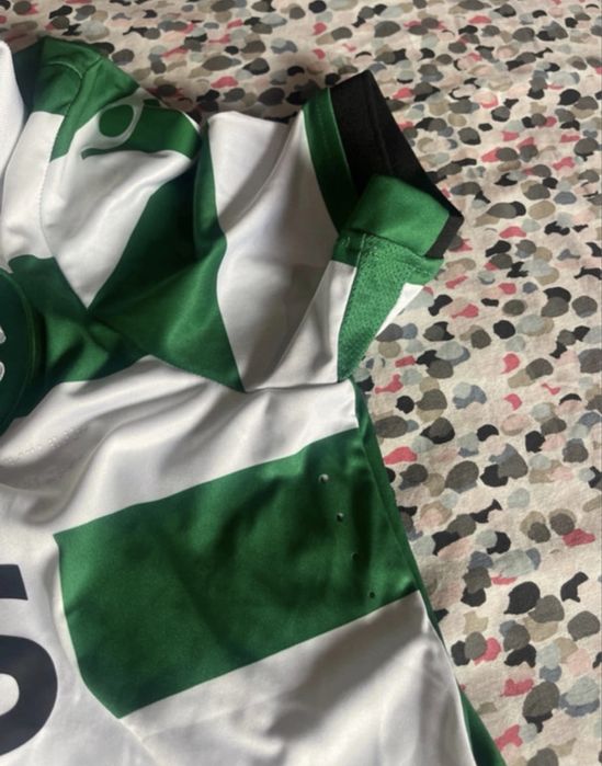 Sporting Lisboa SCP 1906 oficial autografada