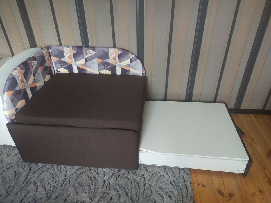 Крісло-диван сова