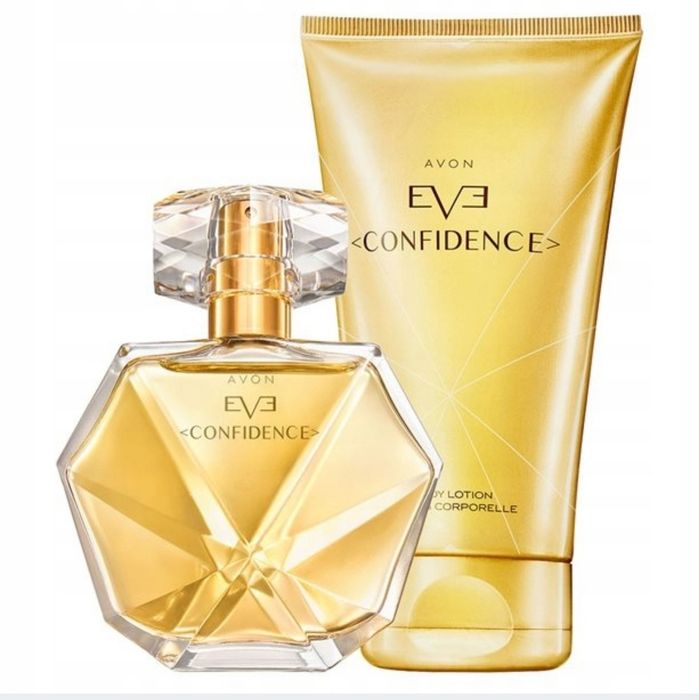 Zestaw Avon Eve Confidence