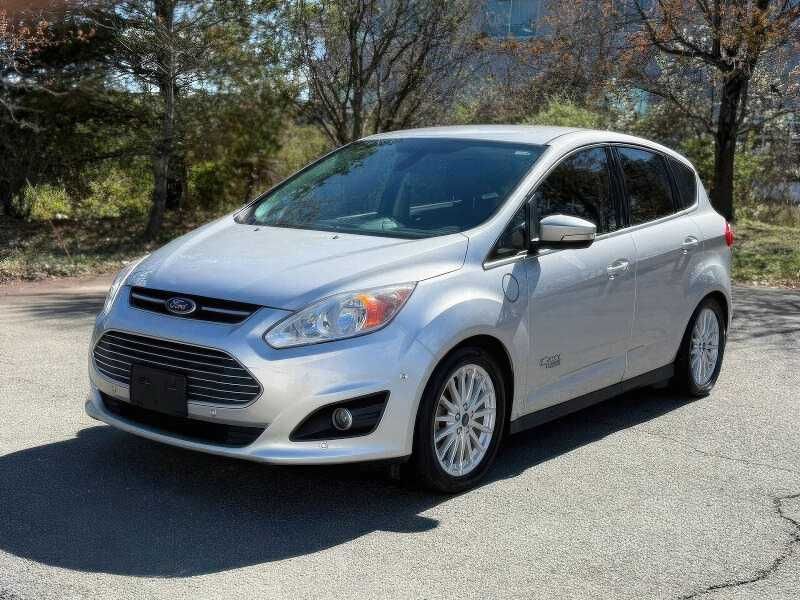 2016 Ford C-MAX Energi SEL