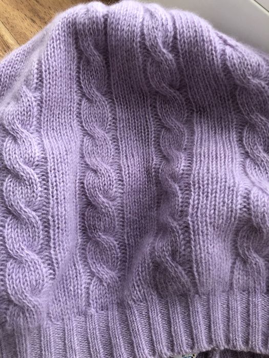 берет кашеміровий