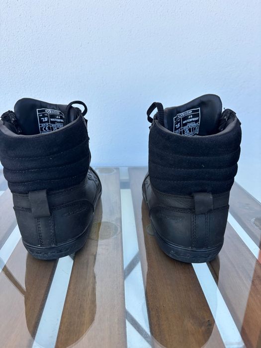 Botas Moto Alpinestars-homem