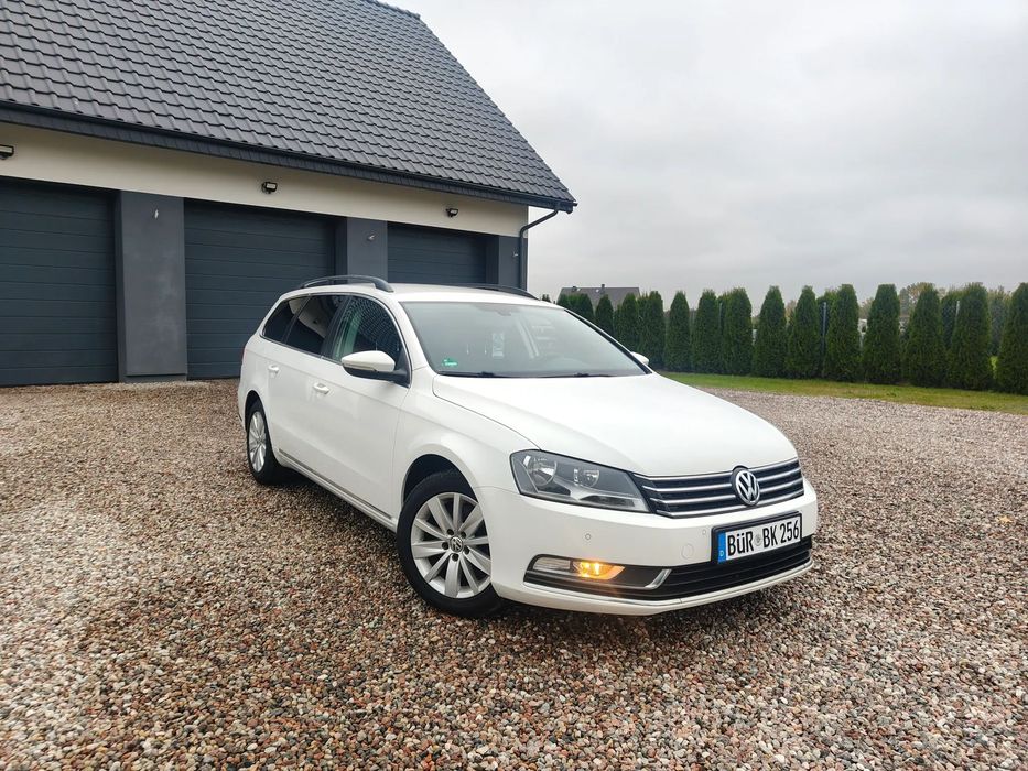 Volkswagen Passat