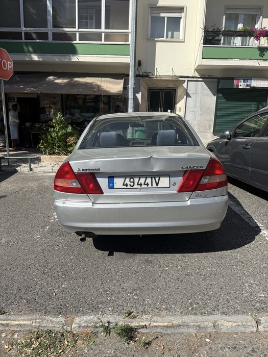 Mitsubishi Lancer 97 1.6 GLX