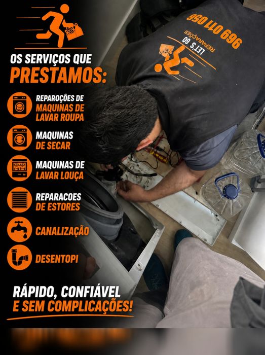 Repactuaçãoes de equipamentos domésticos