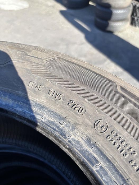 Шини  195/65 R15 Barum всесезонн  пара 2020 рік 9 мм
