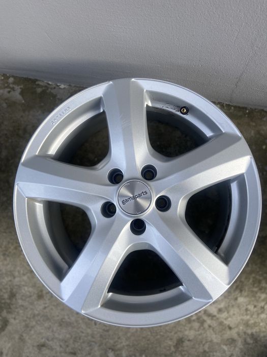 Диски VAG,MERCEDES  R 17 Gamaparts Фольцфаген,Ауді ,Шкода.