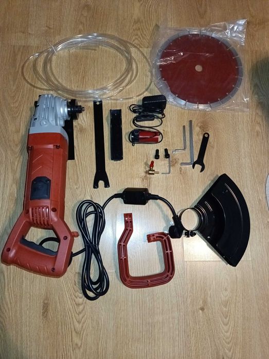 Przecinarka do betonu