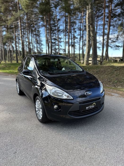 Ford KA | 1.2 | TITANIUM