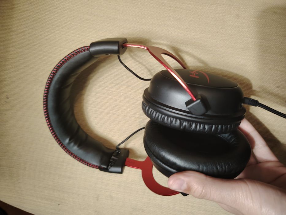 HyperX Cloud II Headset487481658972590083