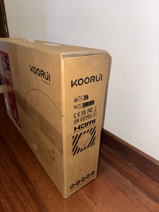 KOORUI 27E3QK 27" QHD 240Hz