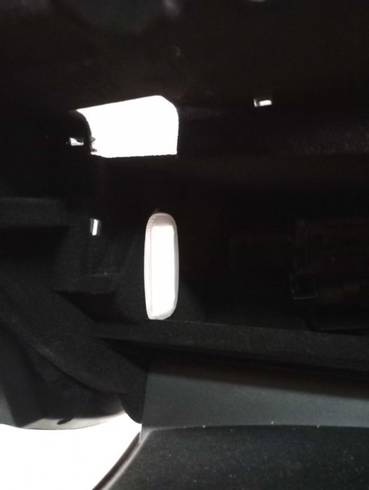 Porta luvas Mercedes-Benz Classe CLS (W219)