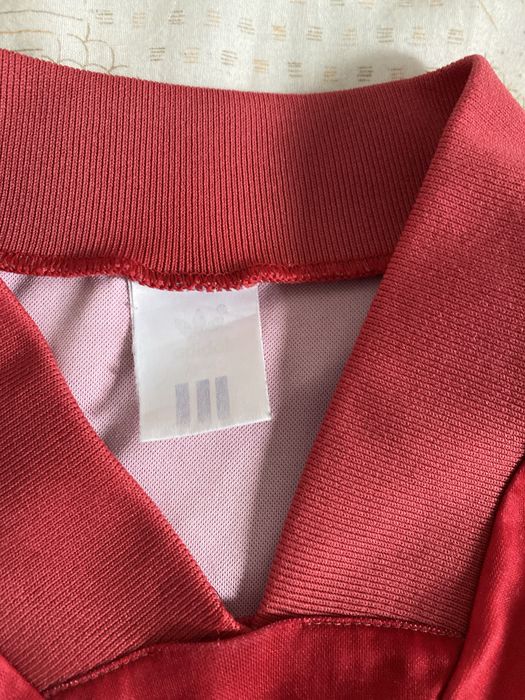 Camisola liverpool 91/92