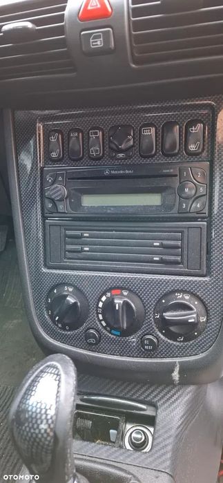 Radio Mercedes  VANEO 414