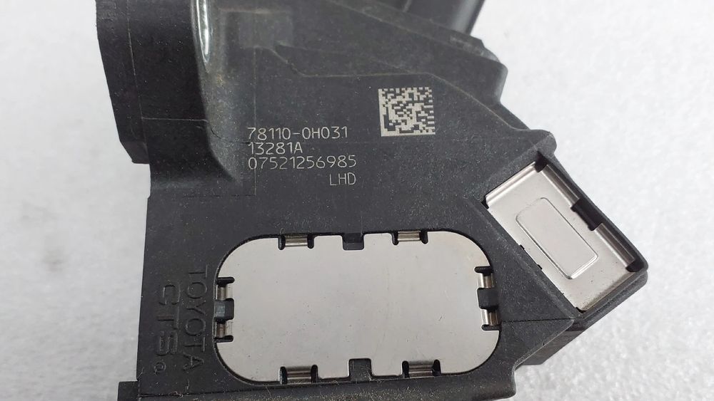 Pedal do acelerador TOYOTA Aygo (_B1_)