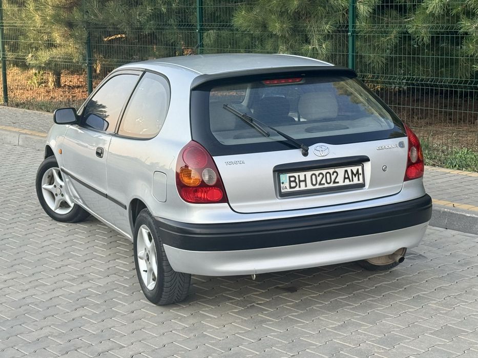 Toyota Corolla Ідеальний стан