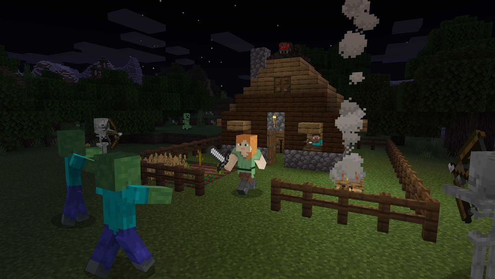 Minecraft: Java & Bedrock Editio