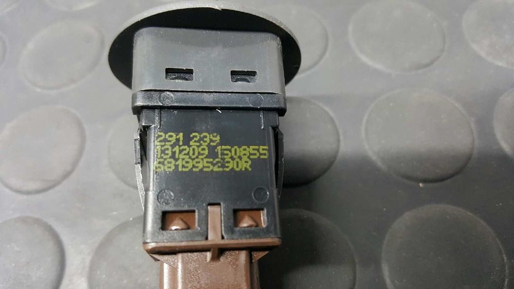 INTERRUPTOR DO AIR BAG RENAULT CLIO IV DYNAMIQUE
