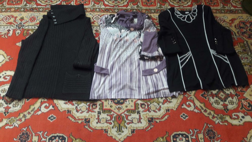 Продам женскую одежду