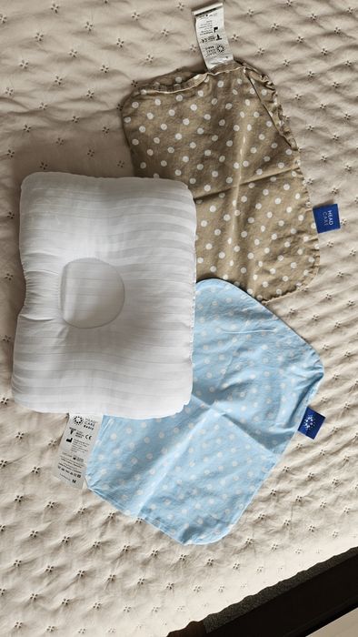 Poduszka na przeciwko spłaszczeniu główki (Head Care)